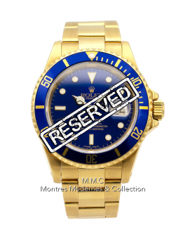 Rolex - Submariner Date ref.16618